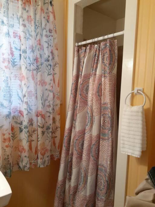 #05 - Lakefront Two Bedroom Cottage- Pet Friendly Hot Springs Buitenkant foto